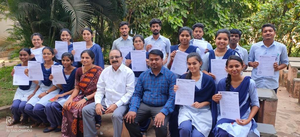 TSR and TBK Degree and PG College Visakhapatnam Events photo 6